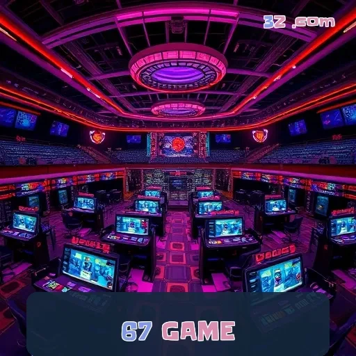 67 GAME: Mergulhe no Terror dos Jogos que Assombram