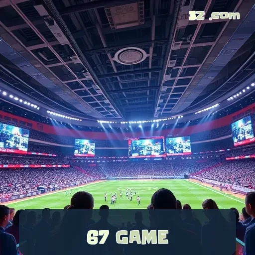 67 GAME: A Revolução dos Jogos de Ação no Brasil