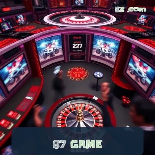 67 GAME: Descubra a Nova Era dos Esports Brasileiros