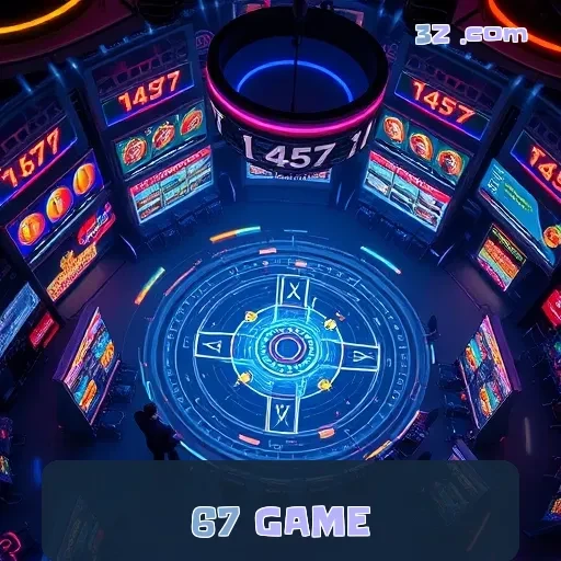 67 GAME: Aventuras Incríveis nos Jogos de Simulação