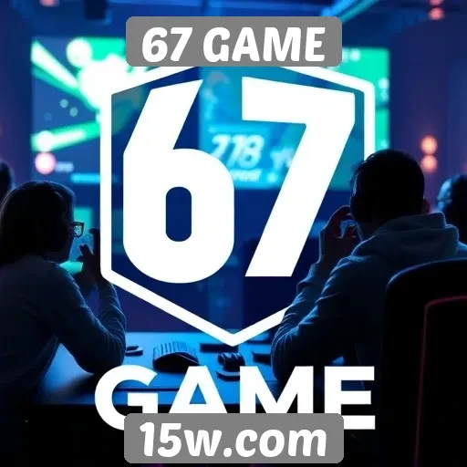 Impacto do 67 GAME na comunidade de gamers